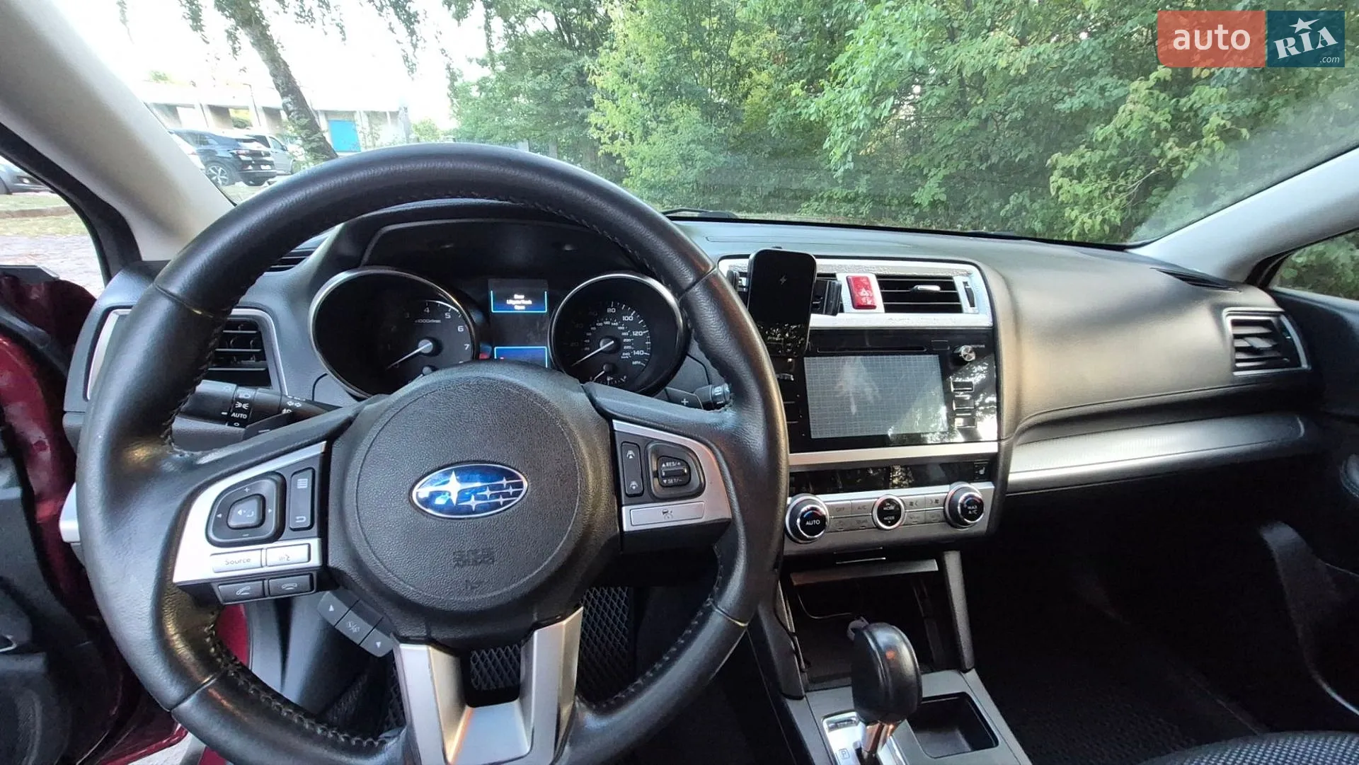 2014 Subaru Outback - мініатюра 16