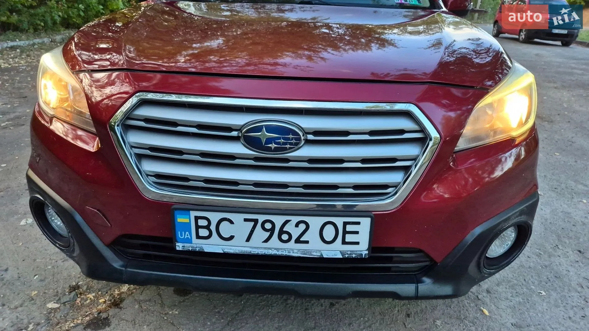 2014 Subaru Outback - мініатюра 12