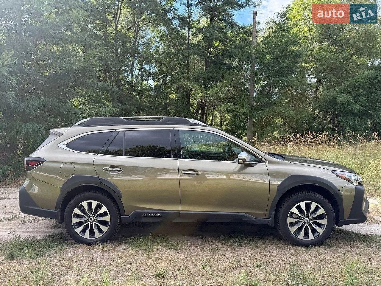 2023 Subaru Outback - мініатюра 3