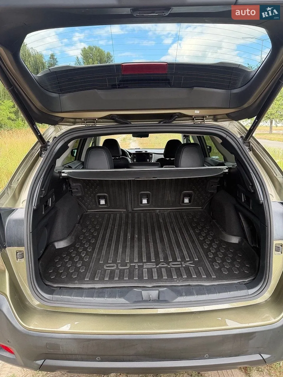 2023 Subaru Outback - мініатюра 11