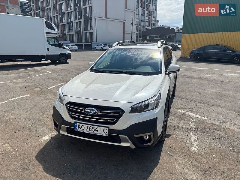 Subaru Outback 2023