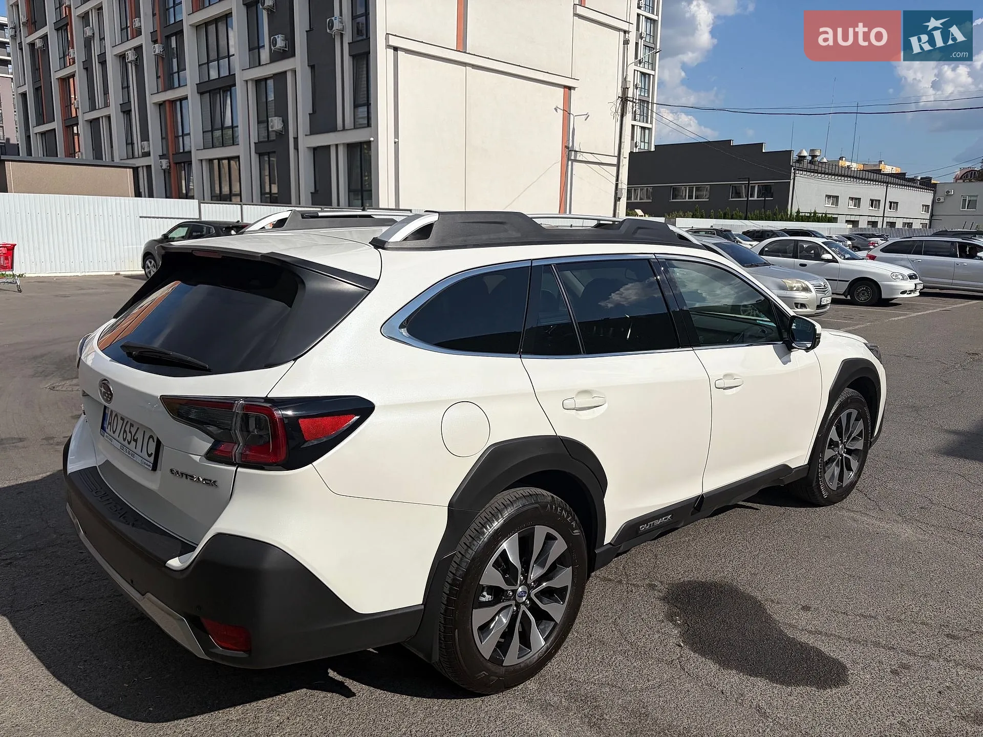 2023 Subaru Outback - мініатюра 6