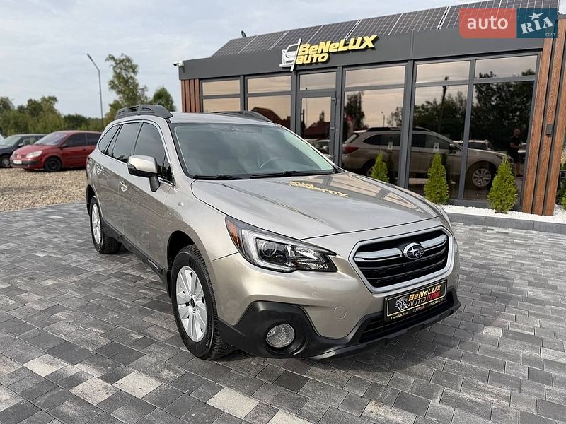 Универсал Subaru Outback 2018 в Коломые Универсал Subaru Outback 2018 в Коломые