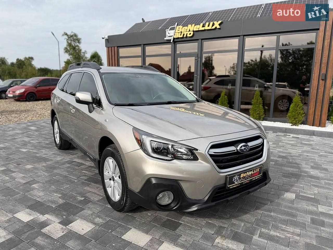 2018 Subaru Outback - мініатюра 29