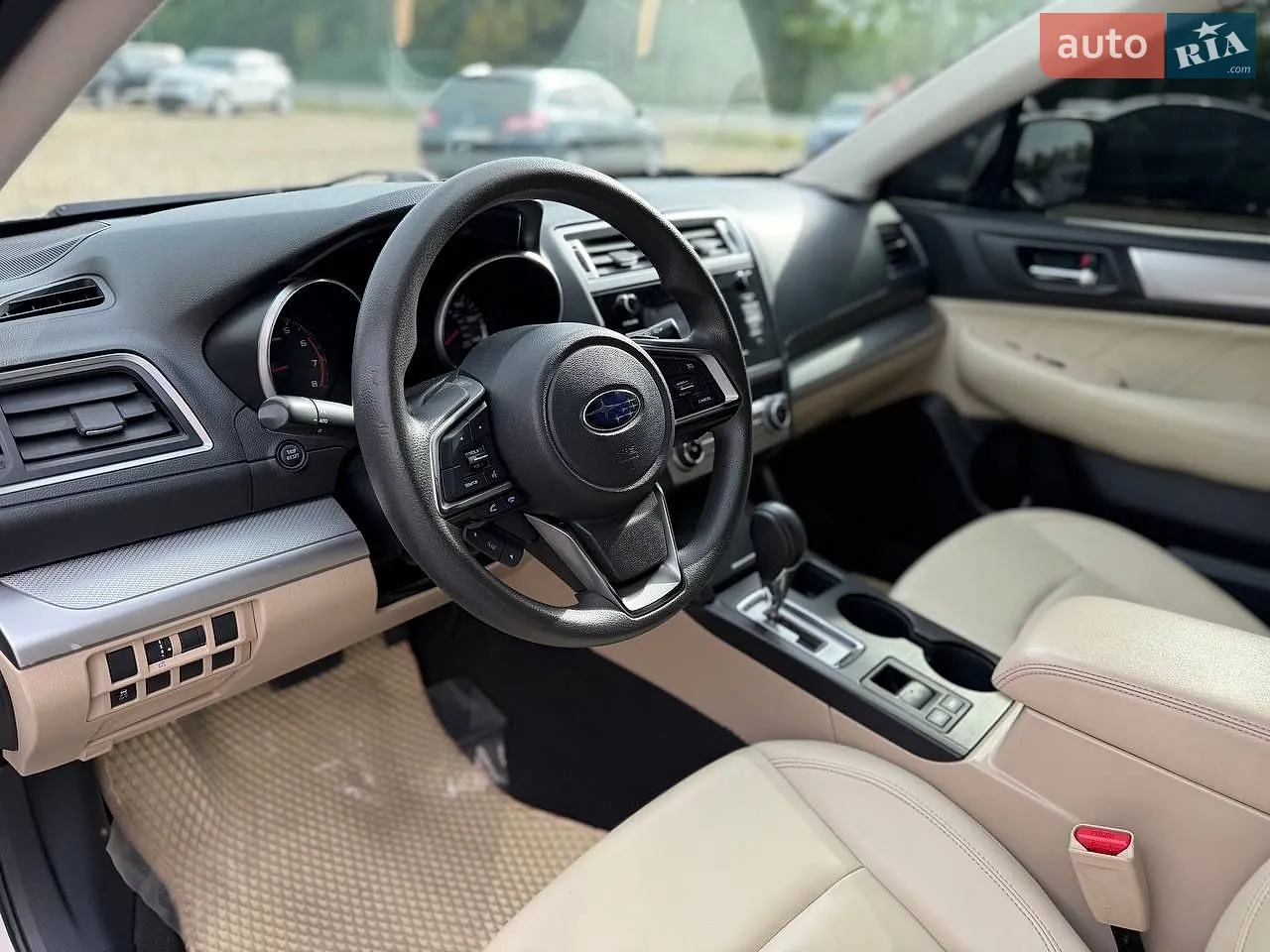 2018 Subaru Outback - мініатюра 13