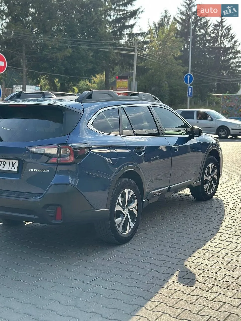 2021 Subaru Outback - мініатюра 5