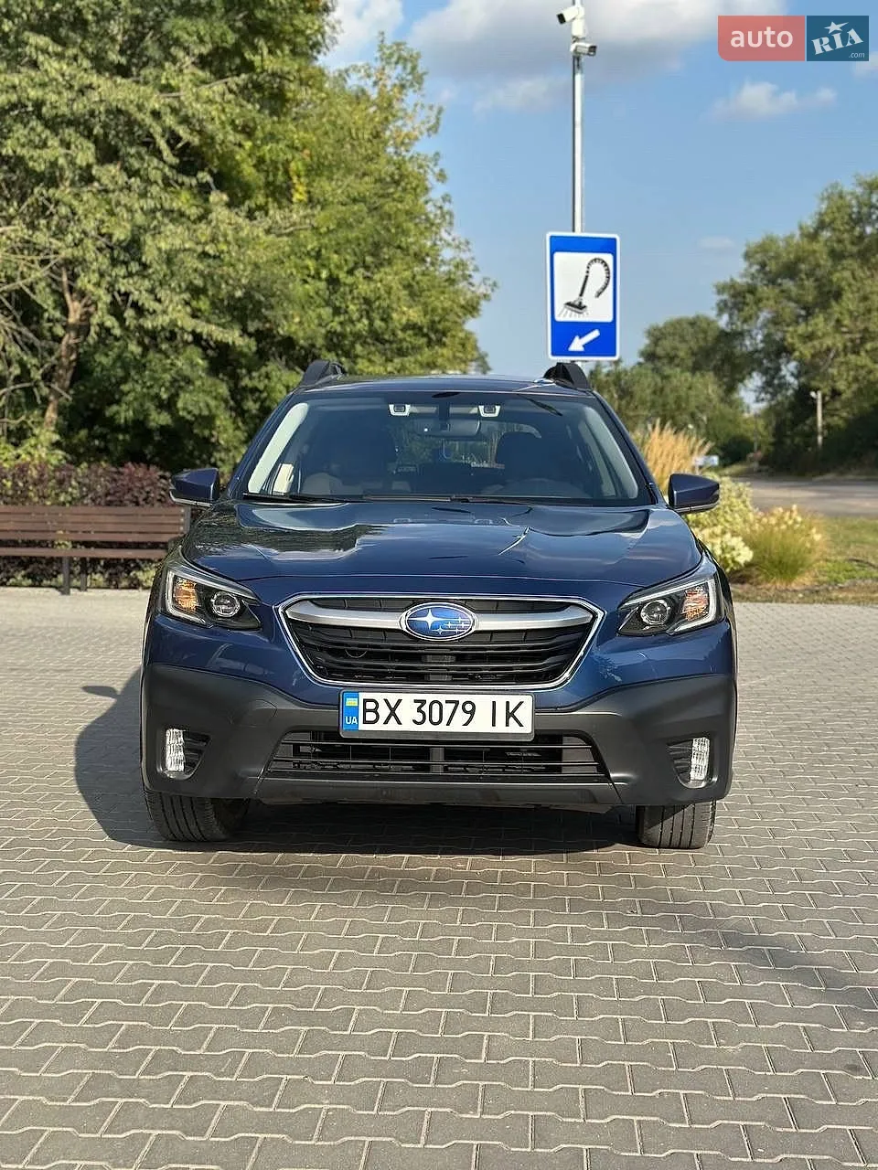 2021 Subaru Outback - мініатюра 9