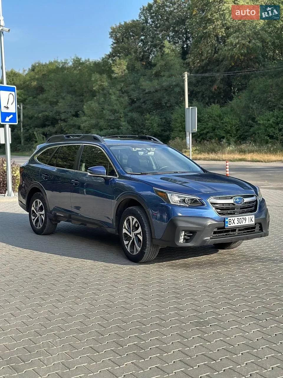 2021 Subaru Outback - мініатюра 2