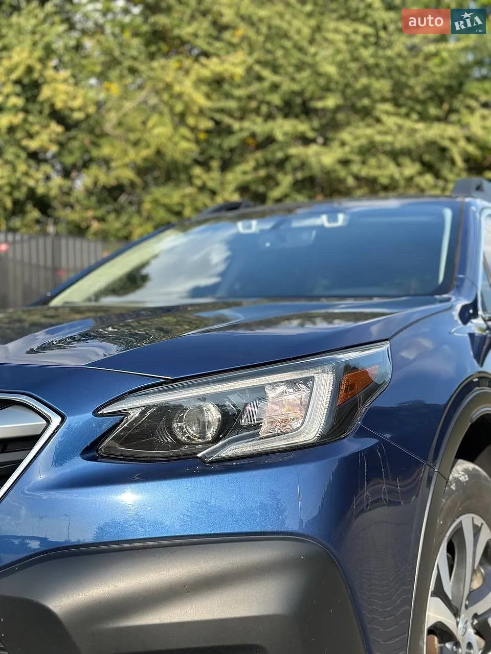 2021 Subaru Outback - мініатюра 11