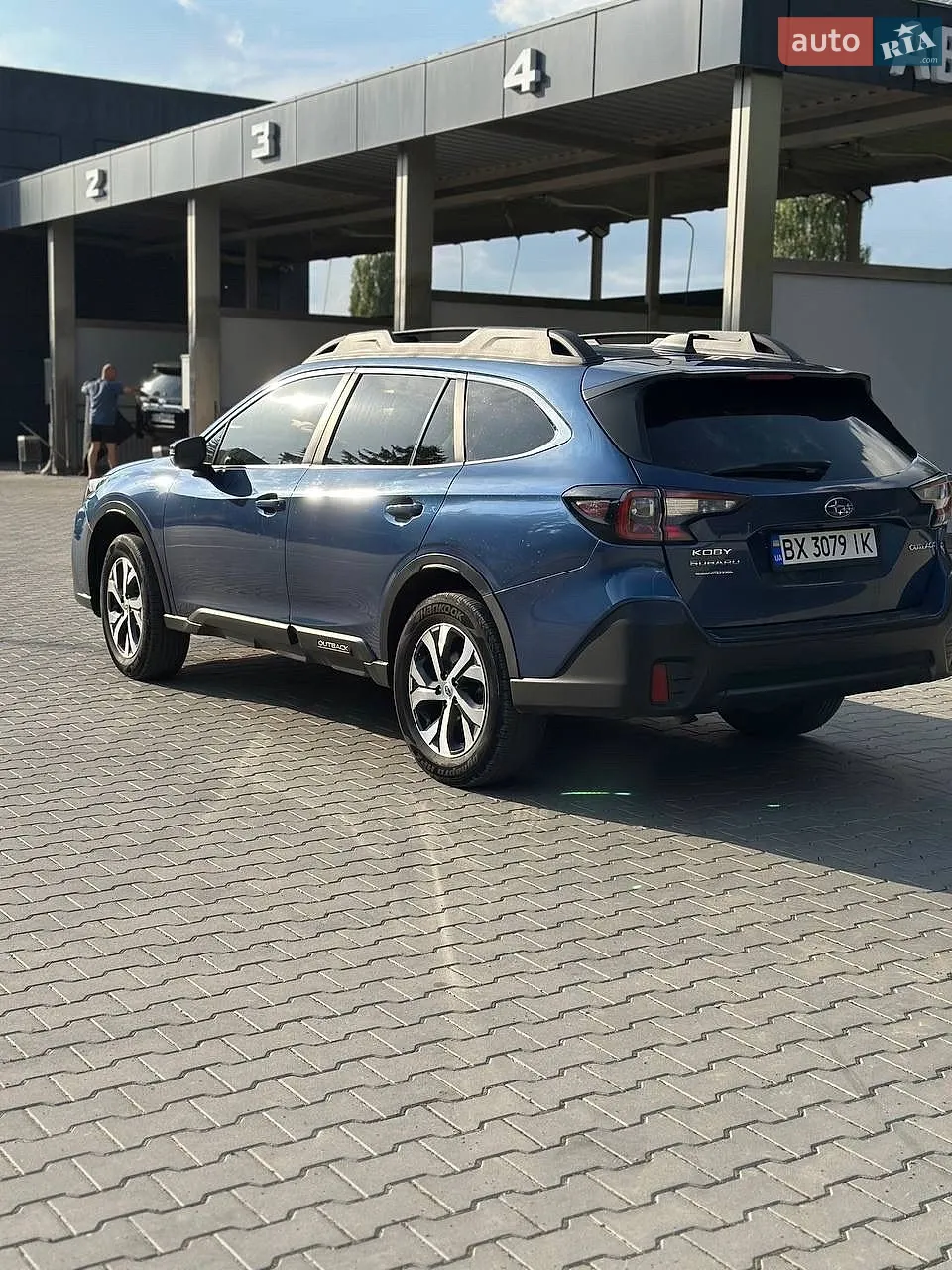 2021 Subaru Outback - мініатюра 10