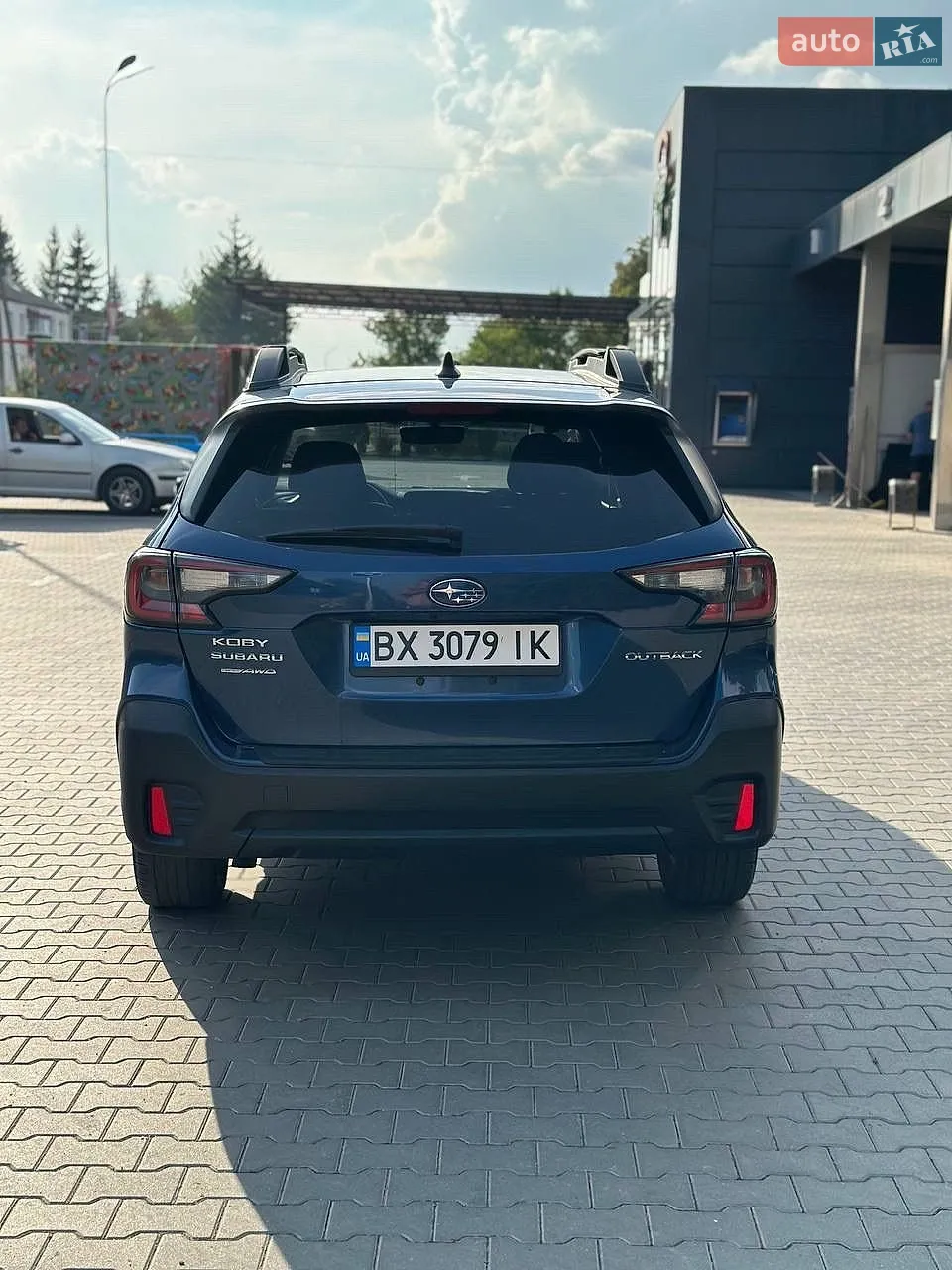 2021 Subaru Outback - мініатюра 7