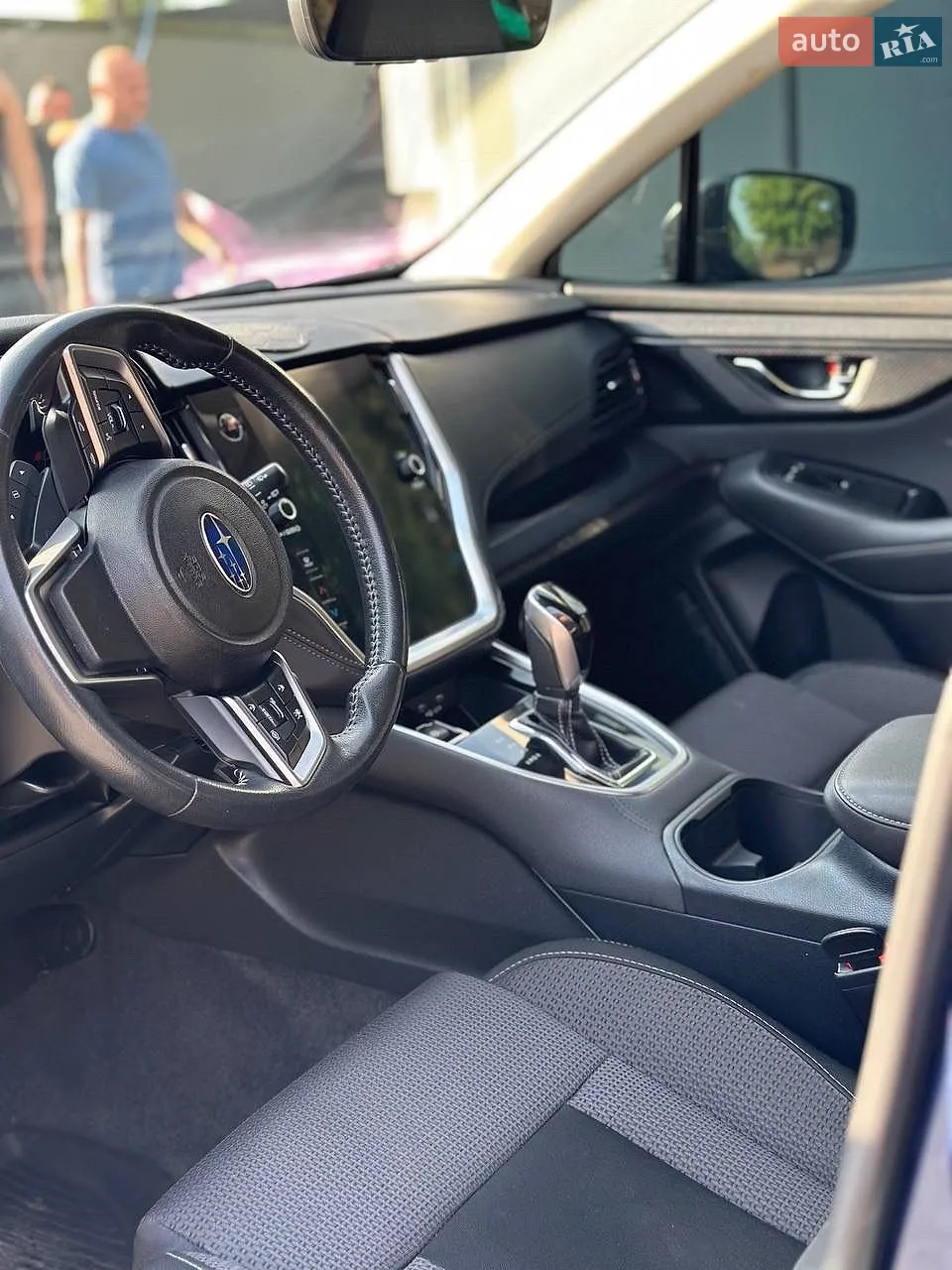 2021 Subaru Outback - мініатюра 13