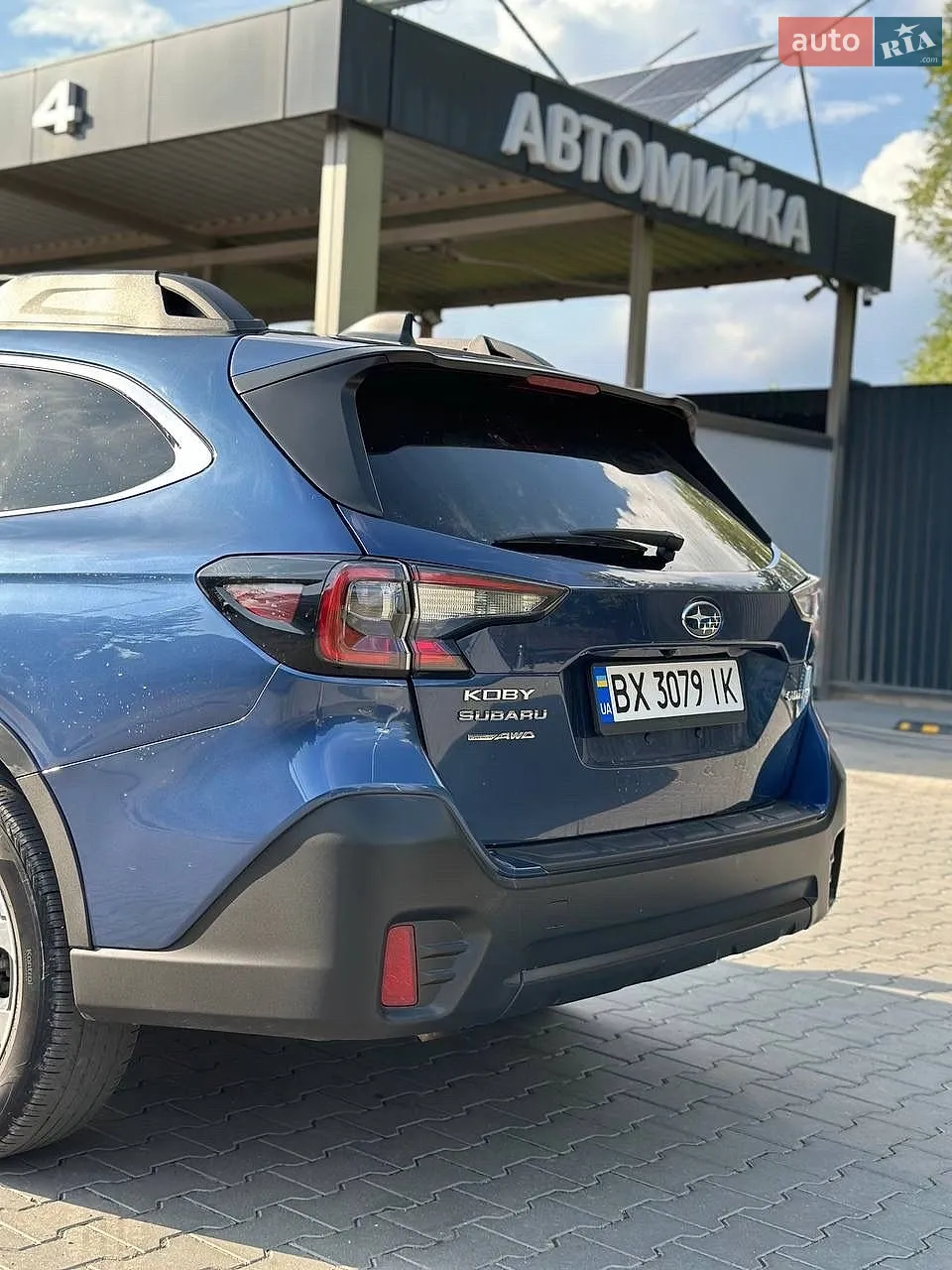 2021 Subaru Outback - мініатюра 6