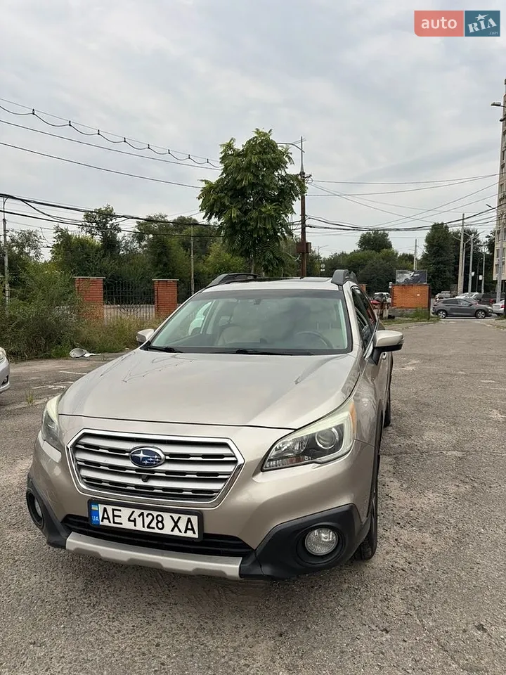 2014 Subaru Outback - мініатюра 19