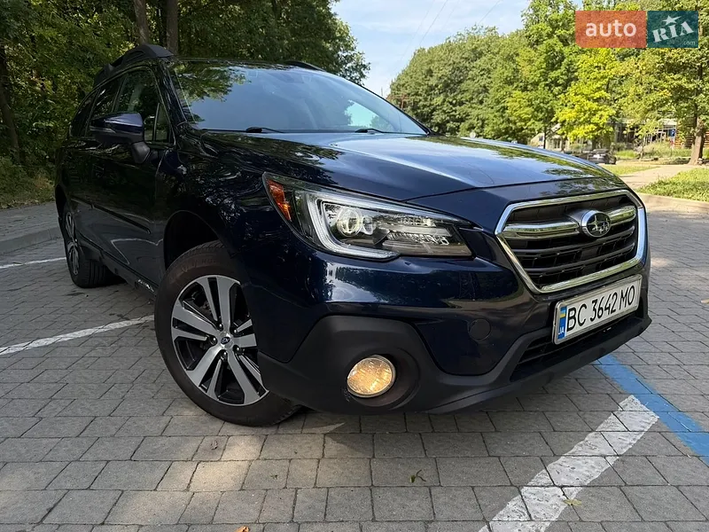 Subaru Outback 2017