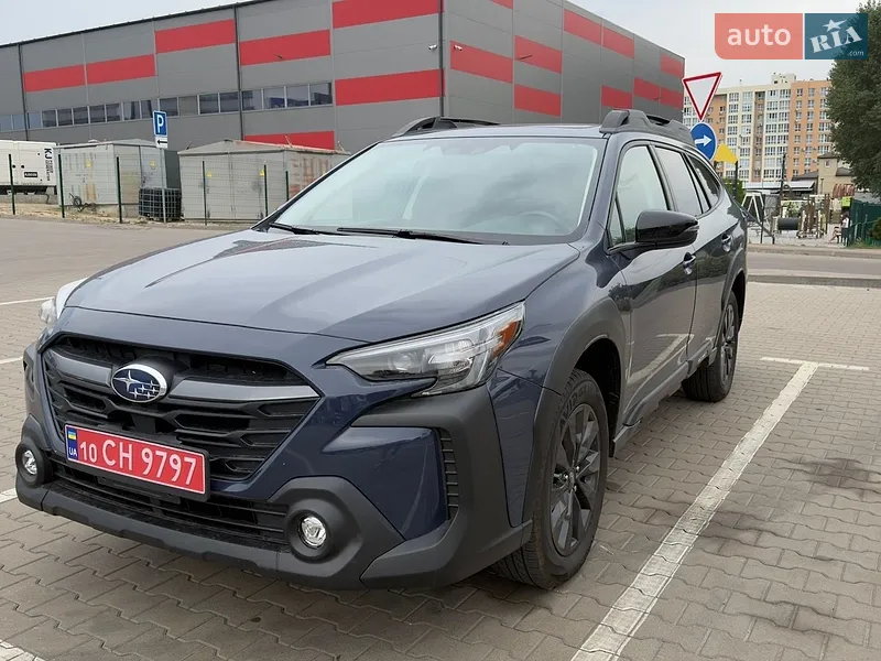 Subaru Outback 2024