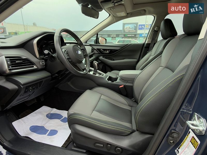 Универсал Subaru Outback 2024 в Киеве