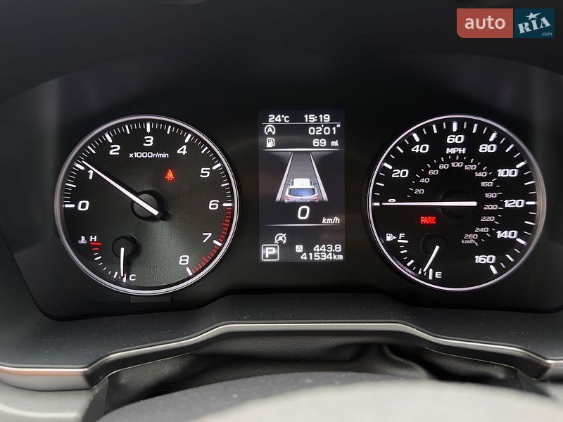 Универсал Subaru Outback 2024 в Киеве