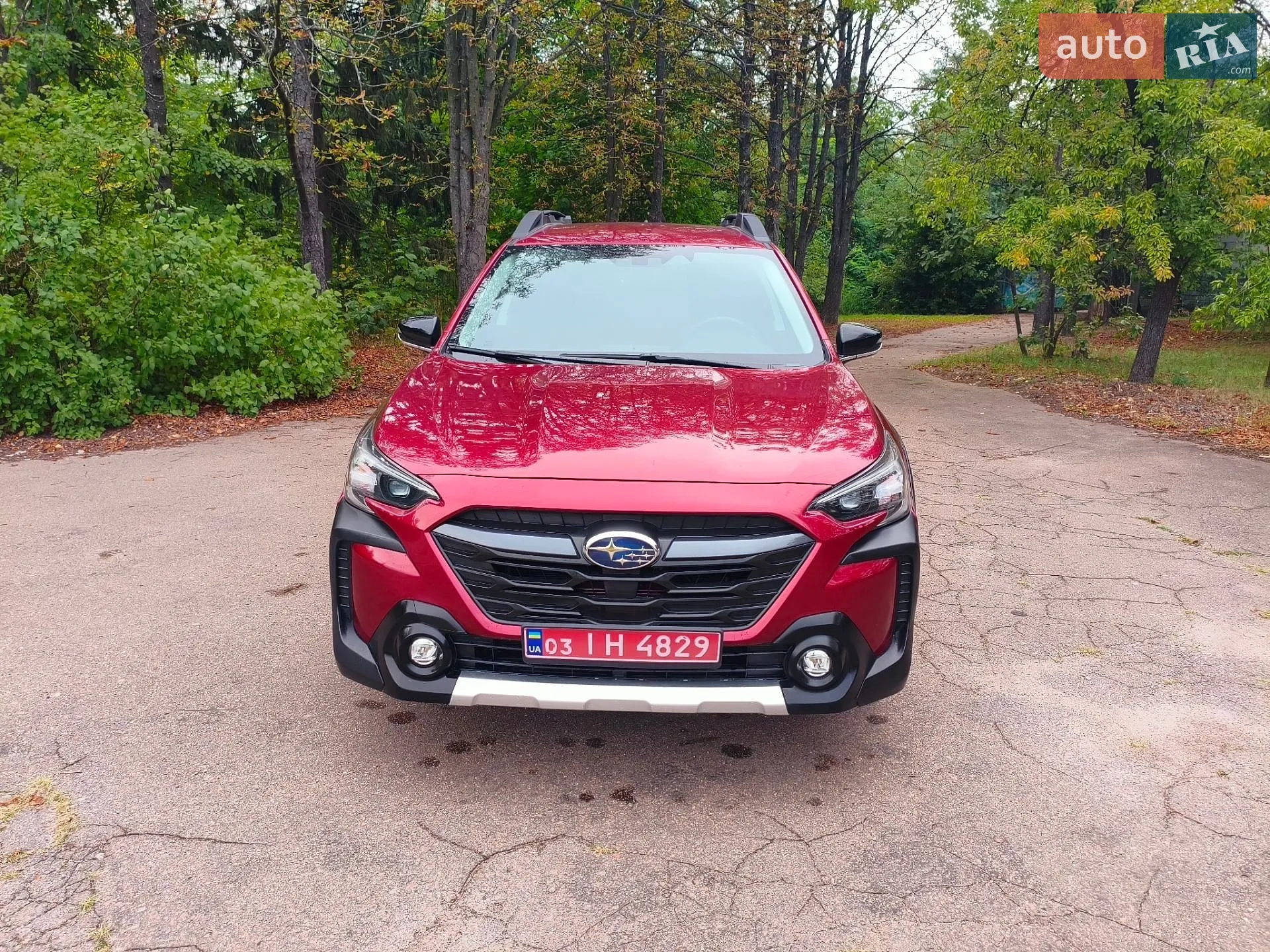2024 Subaru Outback - мініатюра 8