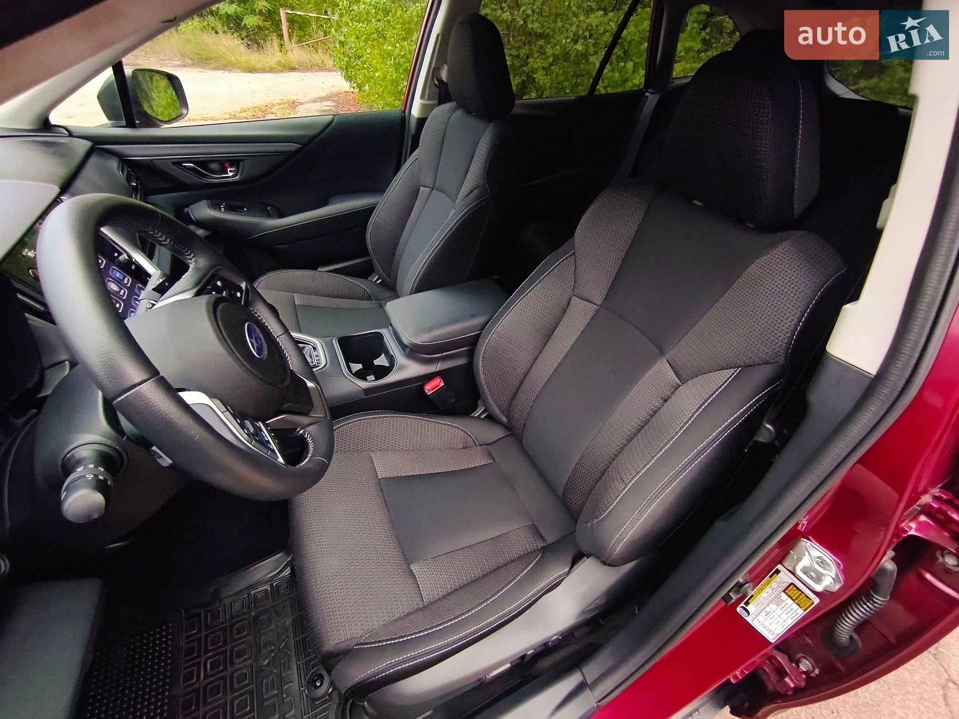 2024 Subaru Outback - мініатюра 34