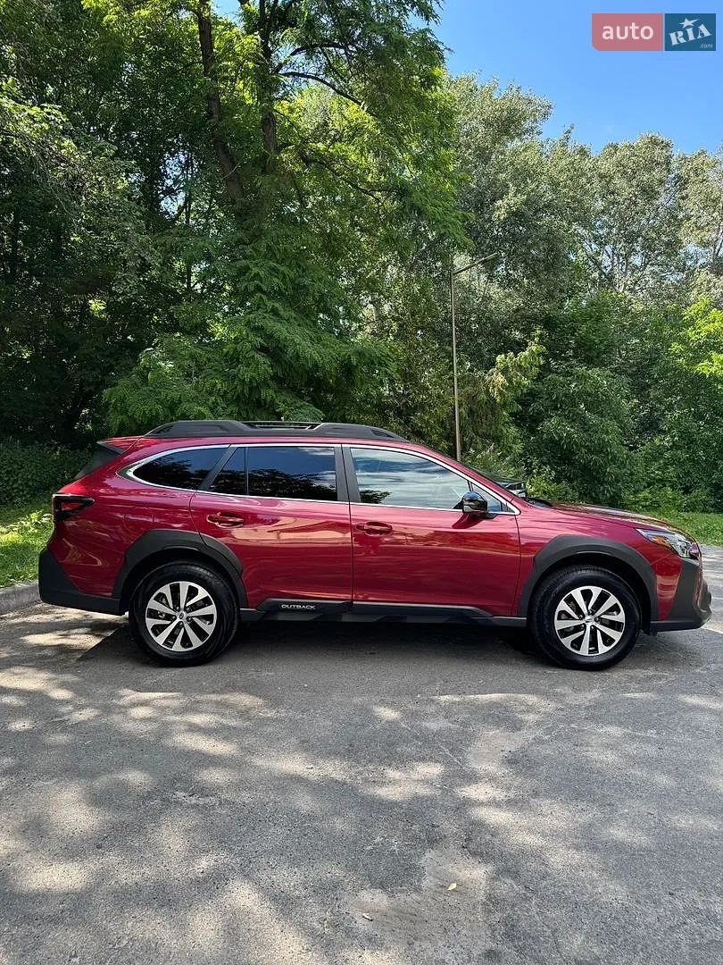 2025 Subaru Outback - мініатюра 5