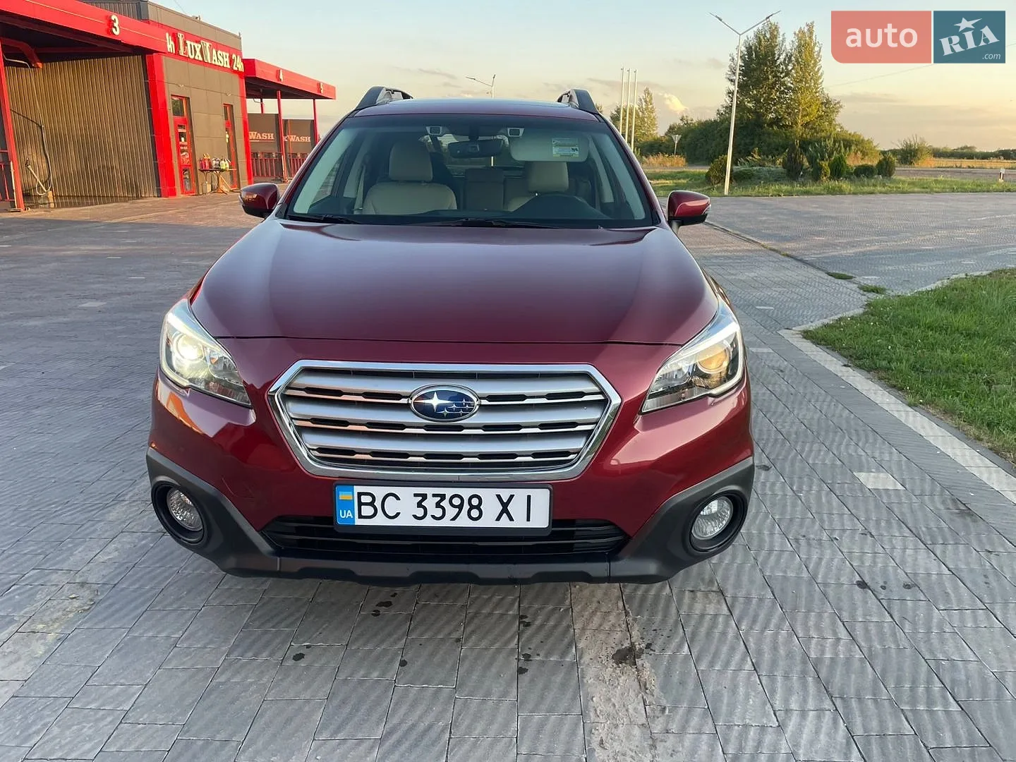 2016 Subaru Outback - фото 1