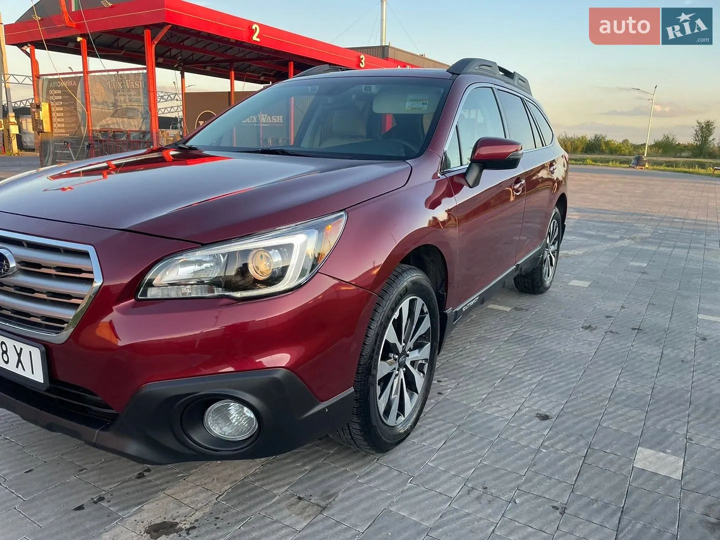 2016 Subaru Outback - мініатюра 2