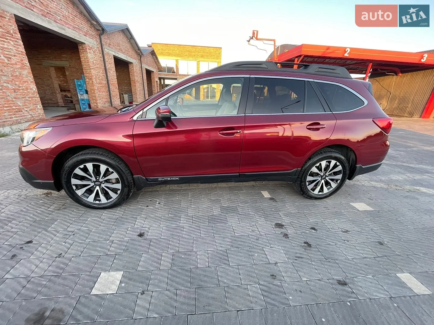 2016 Subaru Outback - мініатюра 3