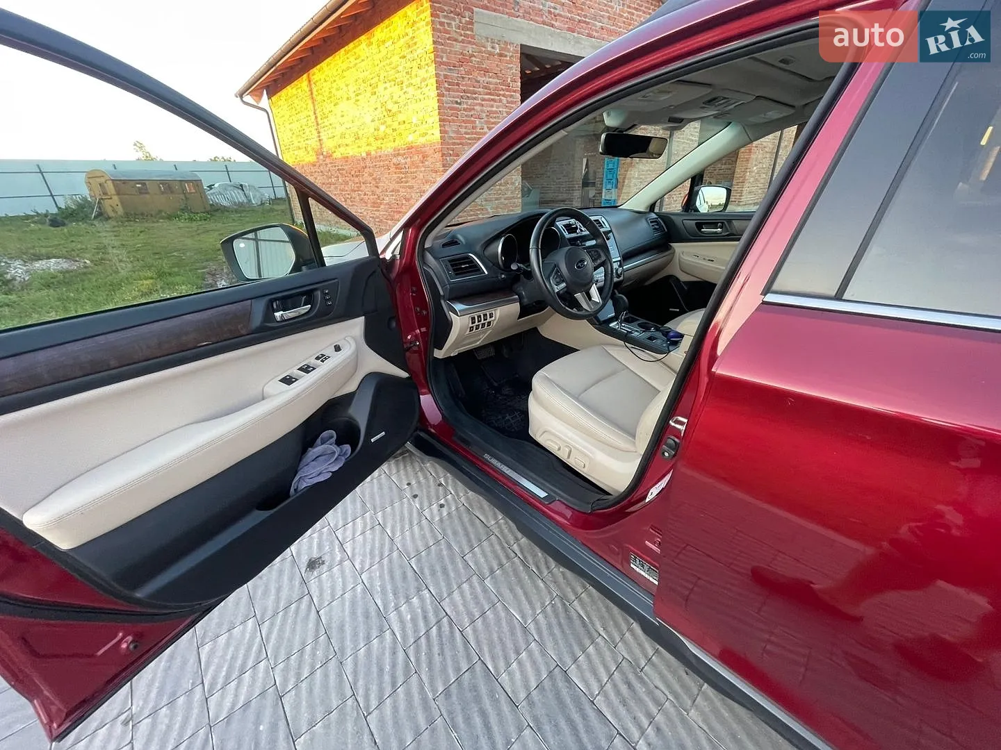 2016 Subaru Outback - мініатюра 4