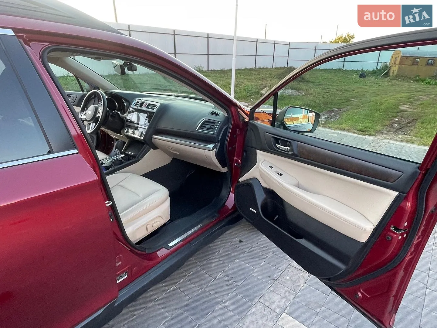 2016 Subaru Outback - мініатюра 10