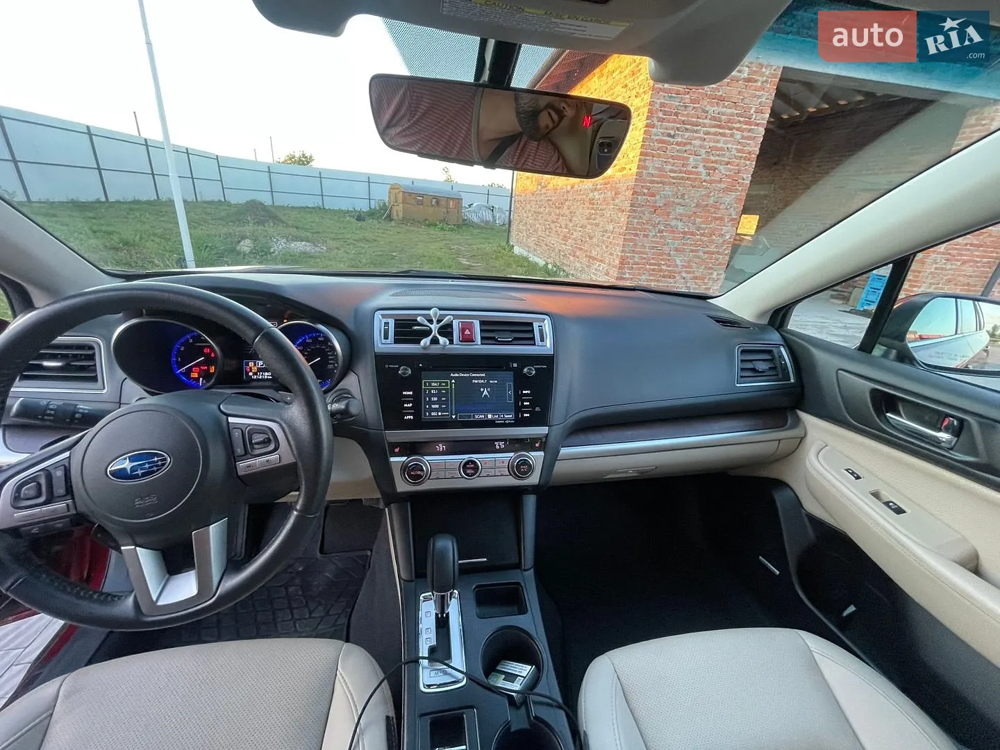 2016 Subaru Outback - мініатюра 14