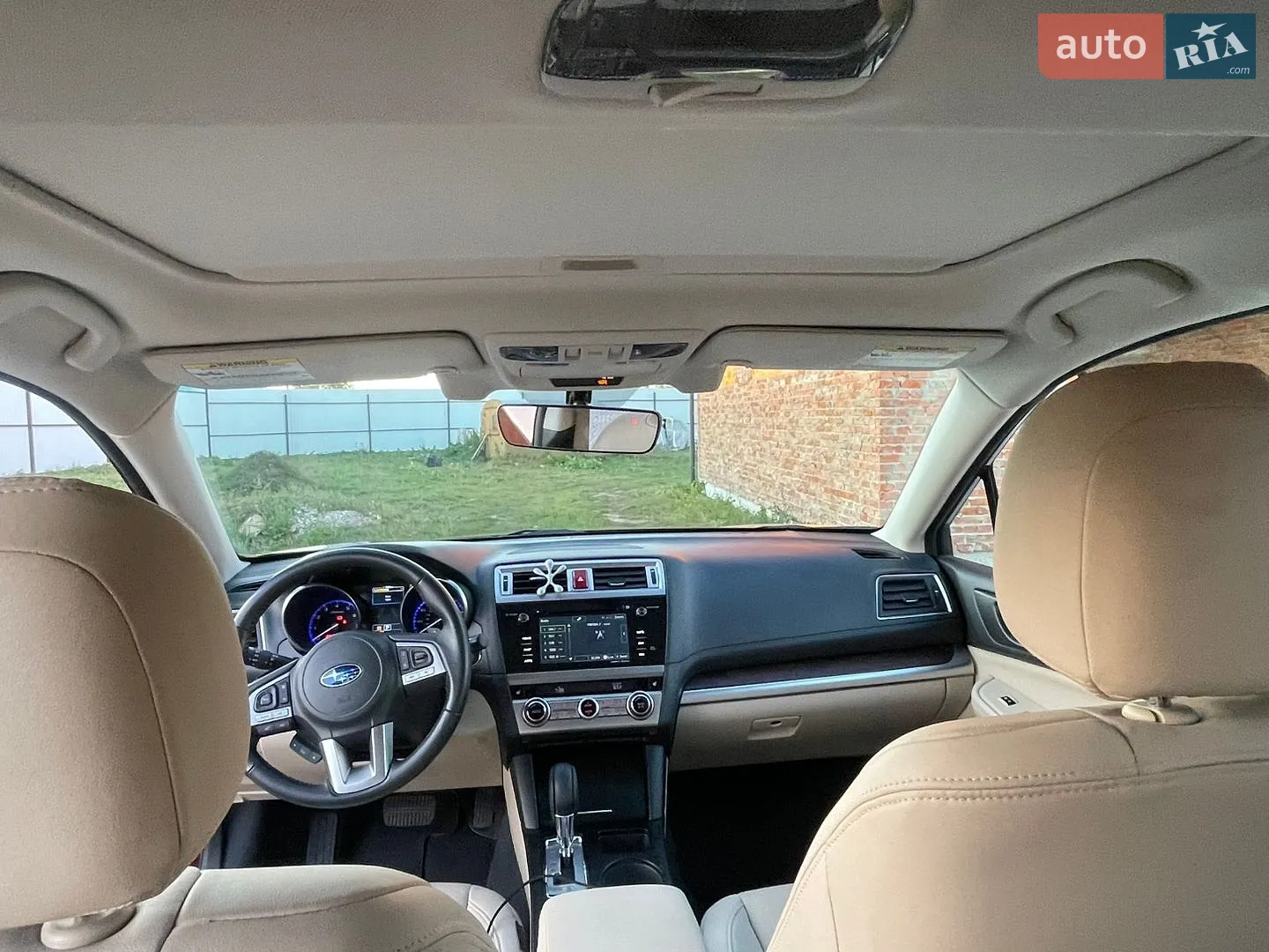 2016 Subaru Outback - мініатюра 15