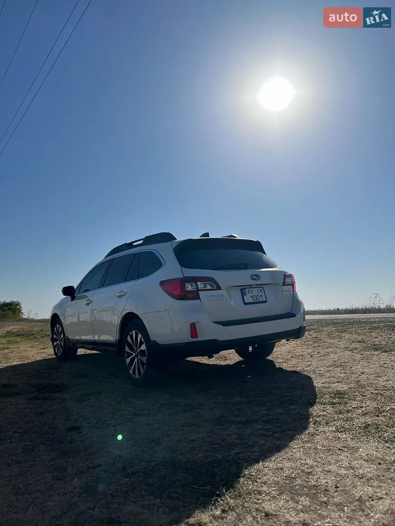 2017 Subaru Outback - мініатюра 13