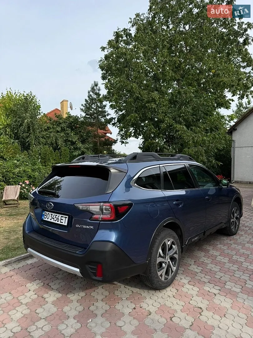 2020 Subaru Outback - мініатюра 6