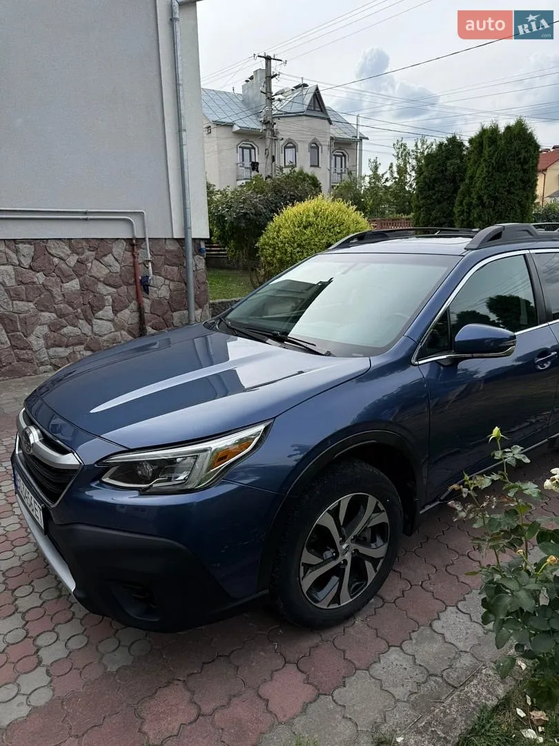 2020 Subaru Outback - мініатюра 7