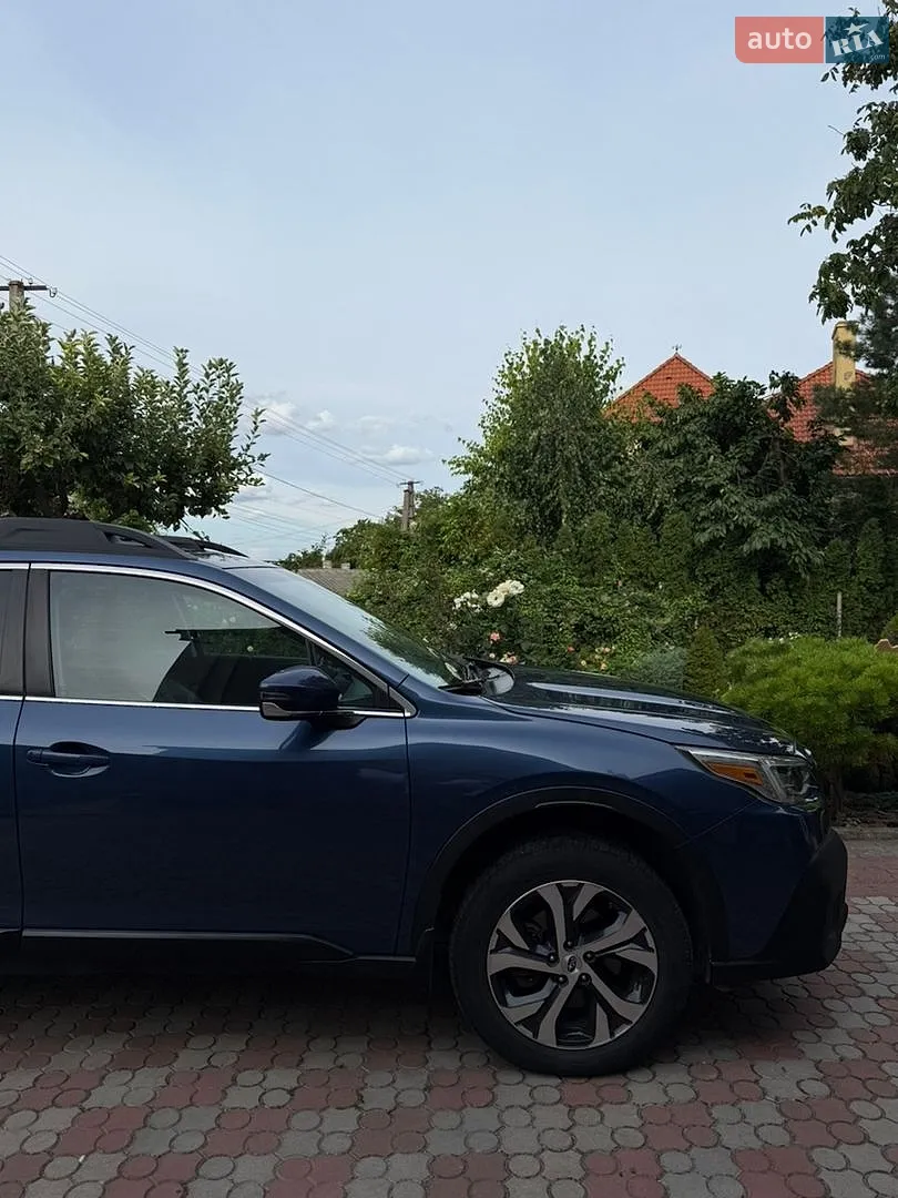 2020 Subaru Outback - мініатюра 10