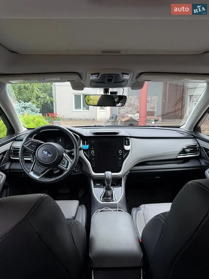 2020 Subaru Outback - мініатюра 13