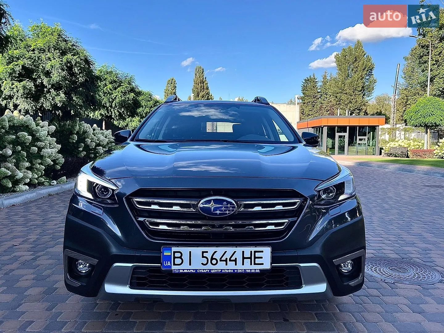 2021 Subaru Outback - мініатюра 9
