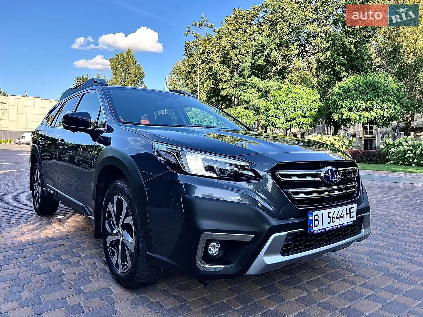2021 Subaru Outback - мініатюра 10