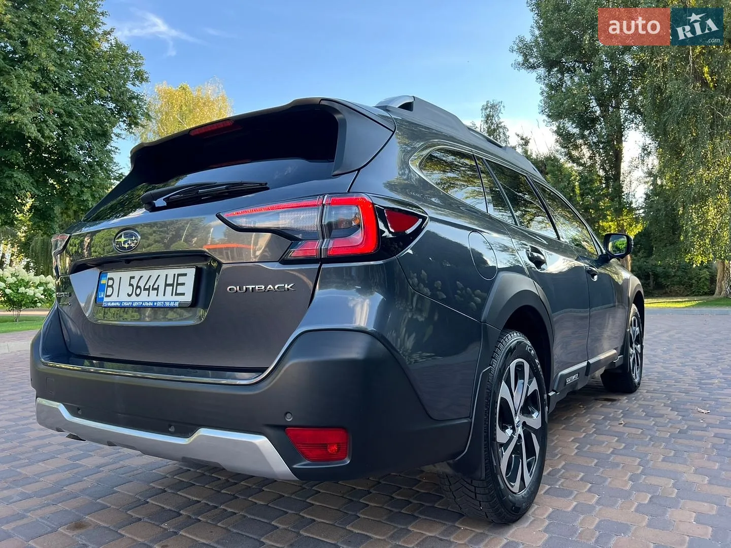 2021 Subaru Outback - мініатюра 21