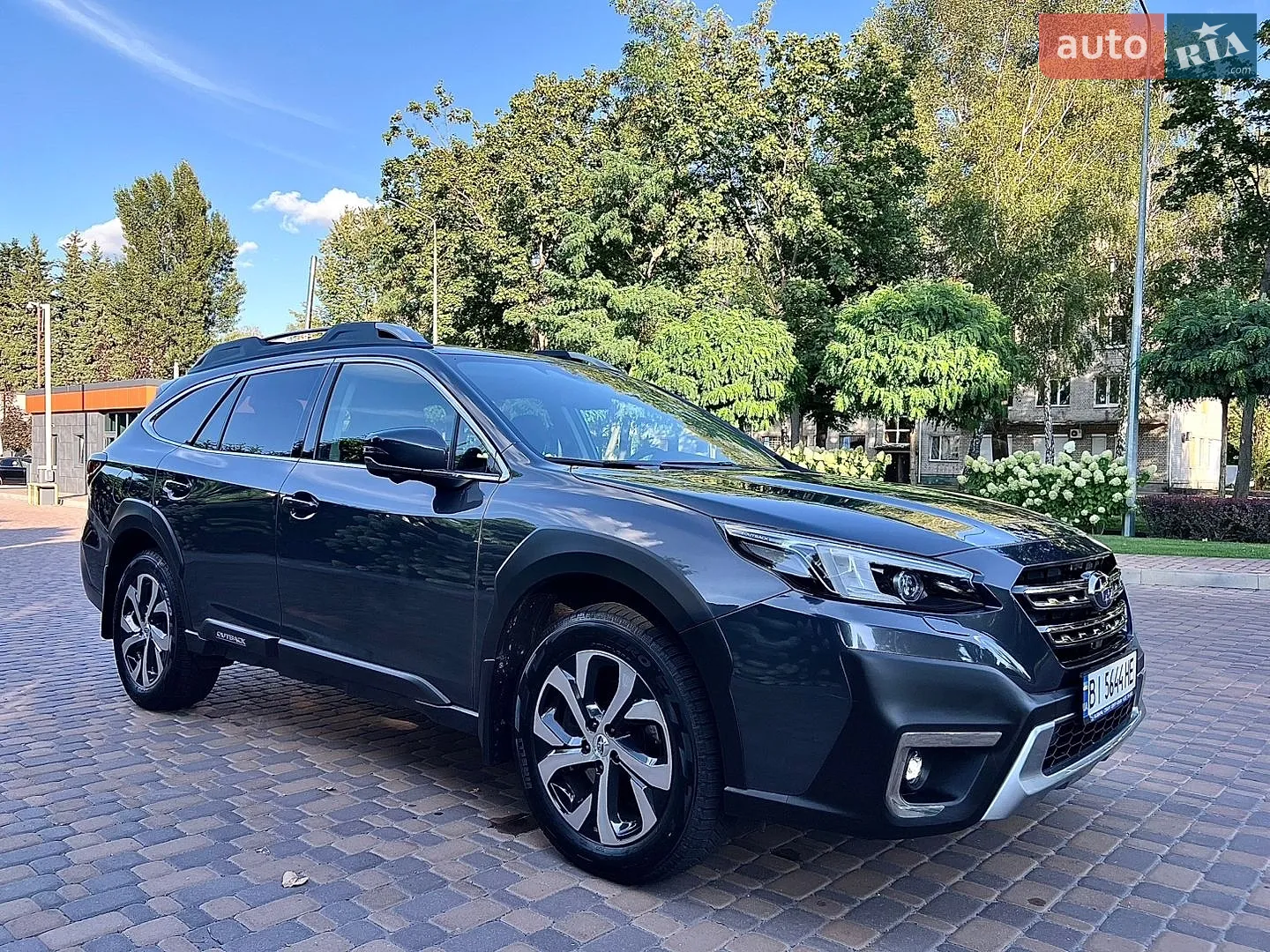 2021 Subaru Outback - мініатюра 8