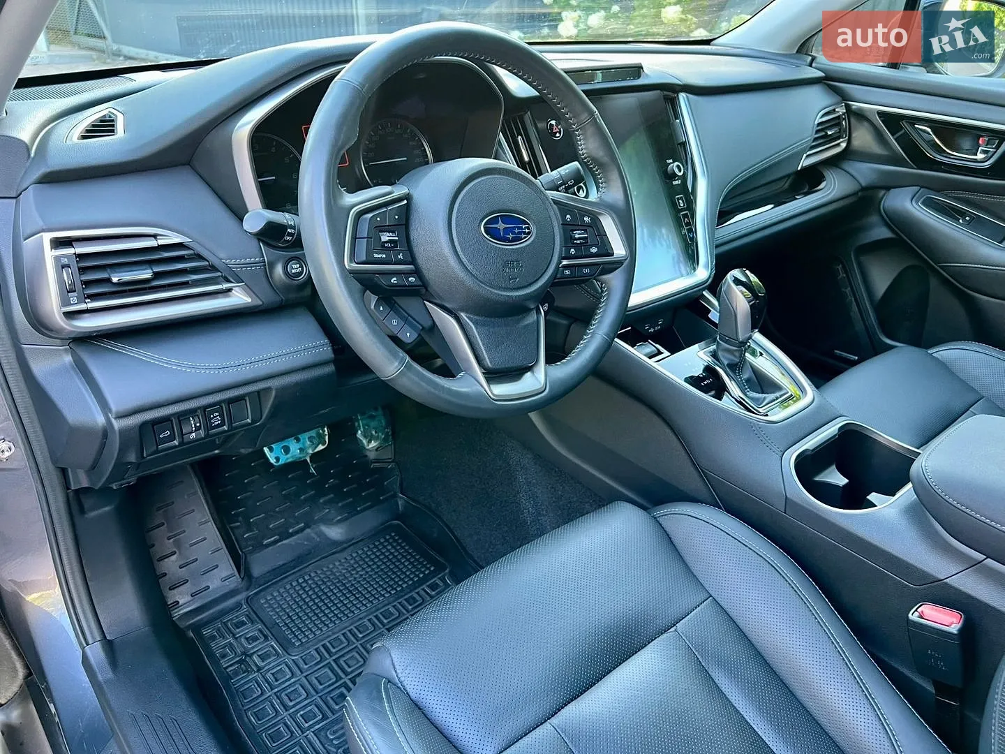 2021 Subaru Outback - мініатюра 42