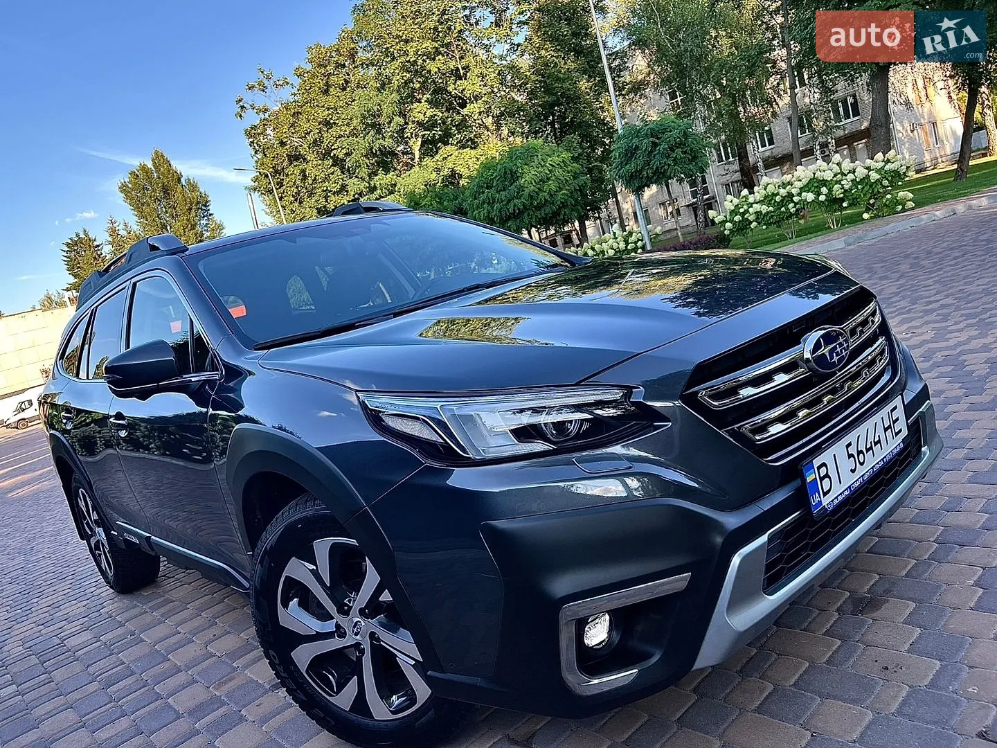 2021 Subaru Outback - мініатюра 3