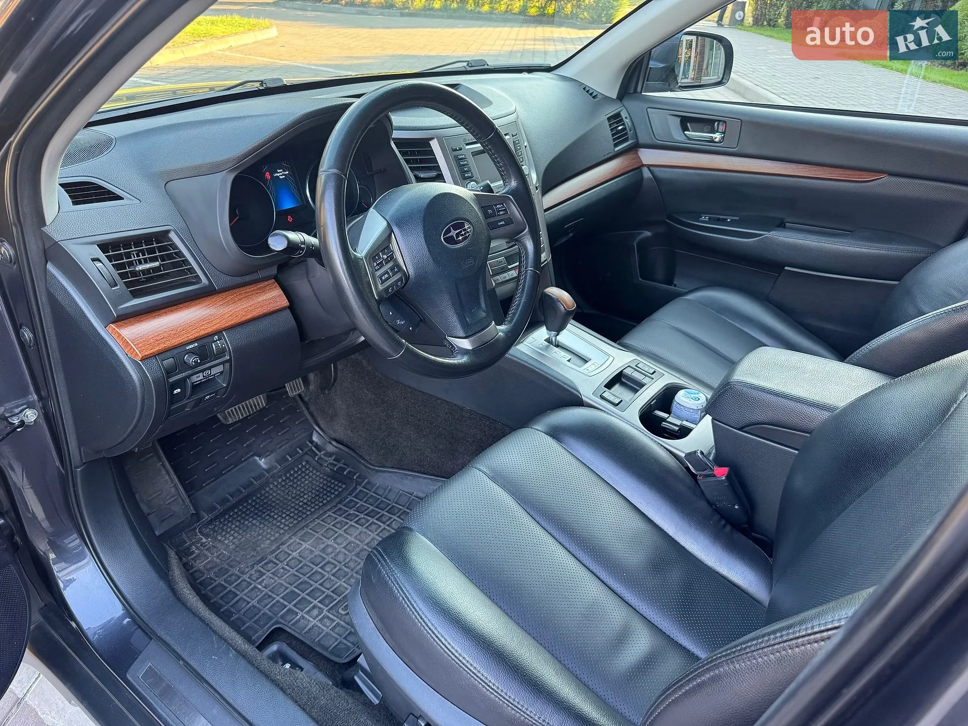 2013 Subaru Outback - мініатюра 13