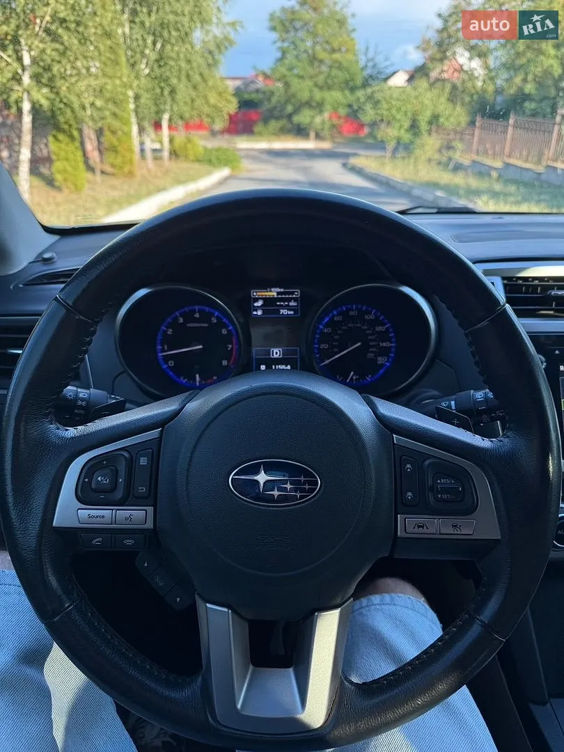 2017 Subaru Outback - мініатюра 27