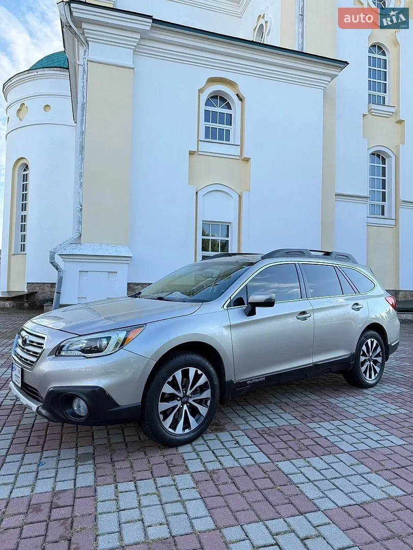 2017 Subaru Outback - мініатюра 37
