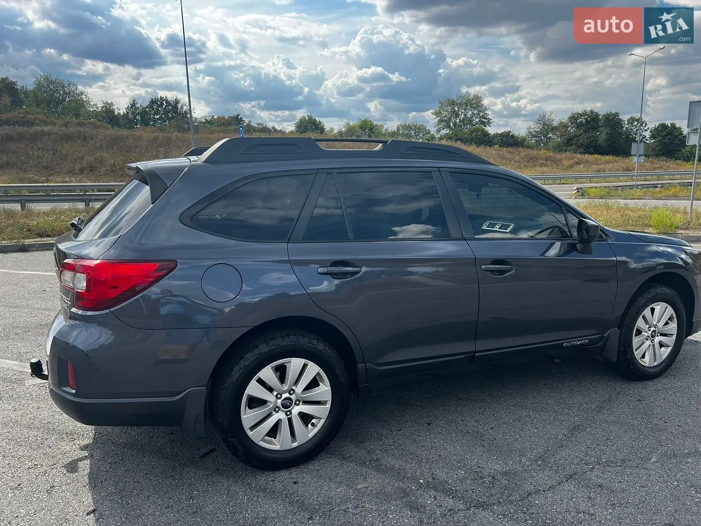 2014 Subaru Outback - мініатюра 4