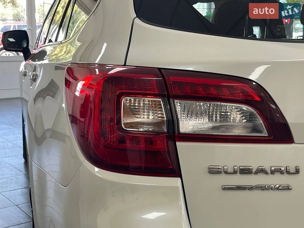 2014 Subaru Outback - мініатюра 9