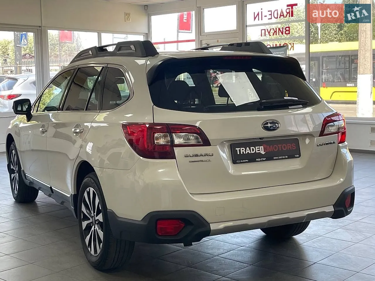 2014 Subaru Outback - мініатюра 8