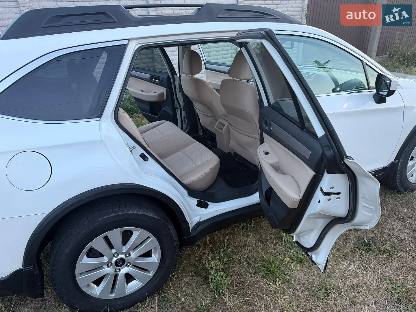 2015 Subaru Outback - мініатюра 17